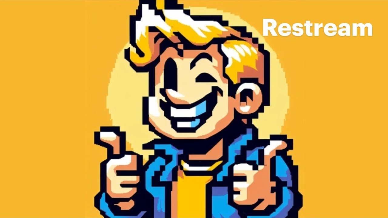 Video Game Play Thrus, DJ Sets & Music Videos