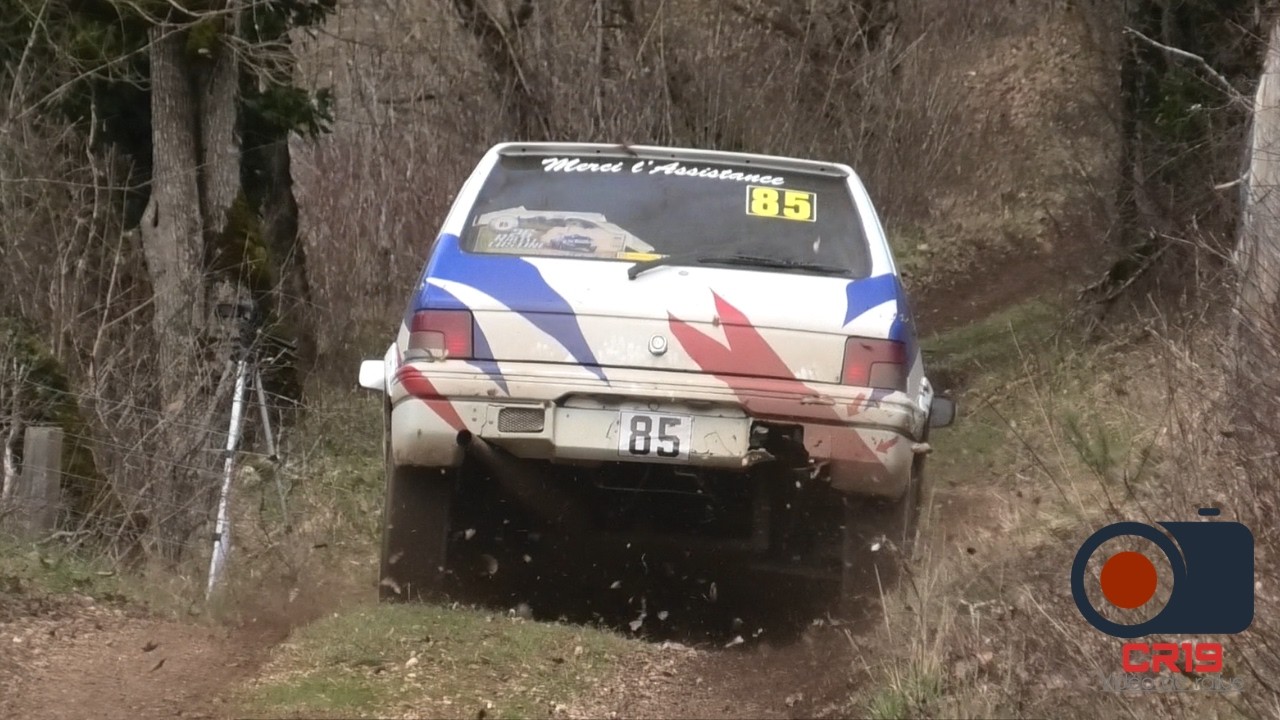 Rallye Castine Terre D'Occitanie 2026 [HD] - JUMPS & FULL Attacks -