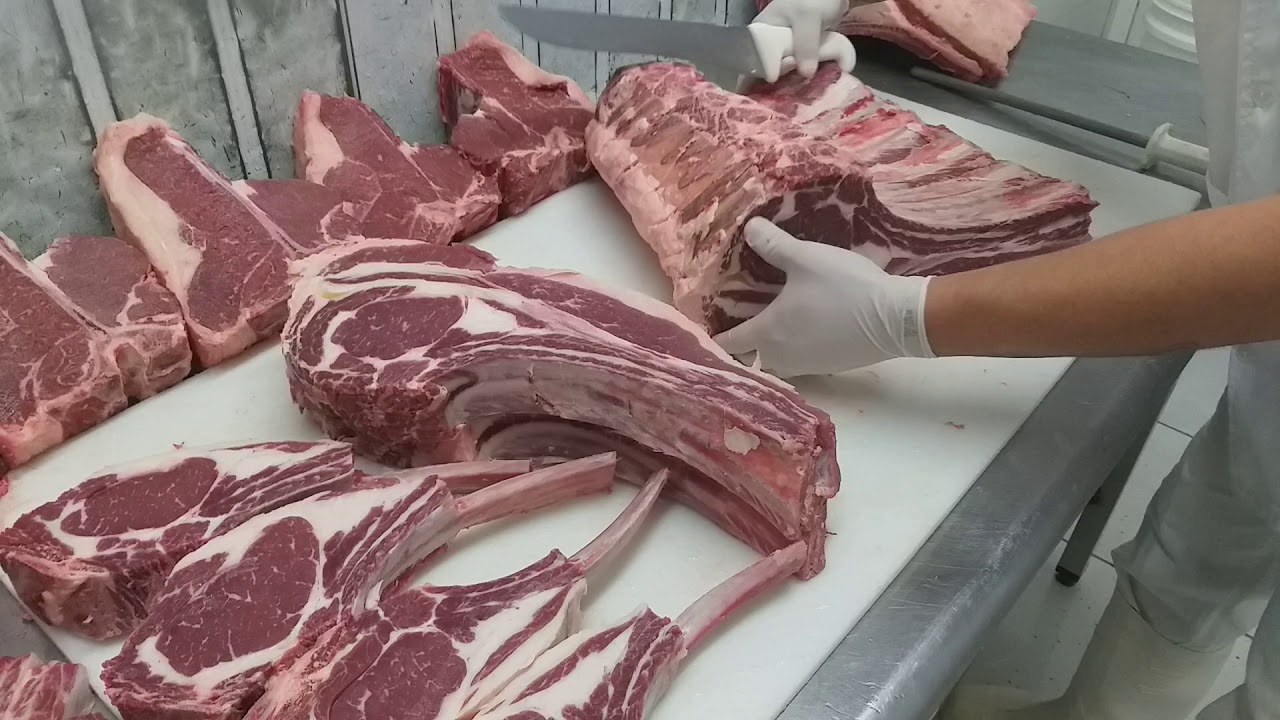Cortes especiais angus