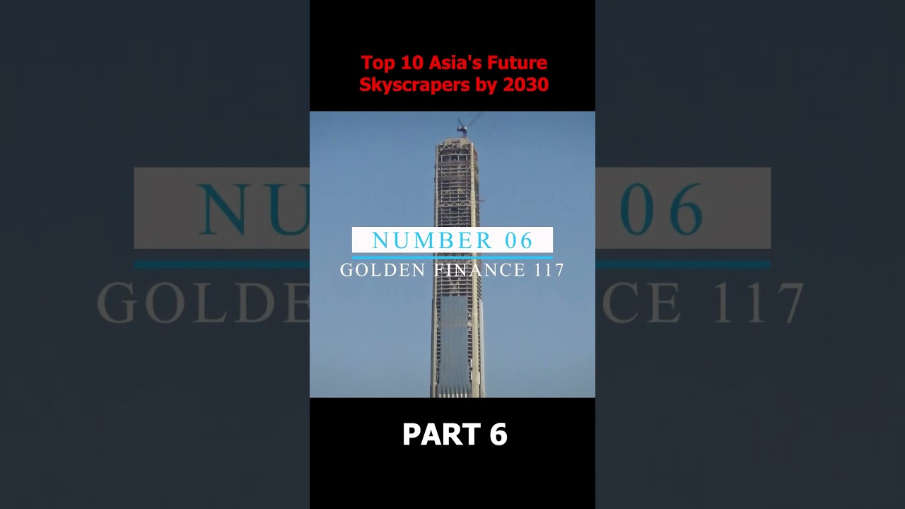 Top 10 Asia's Future Skyscrapers by 2030 | Part 6