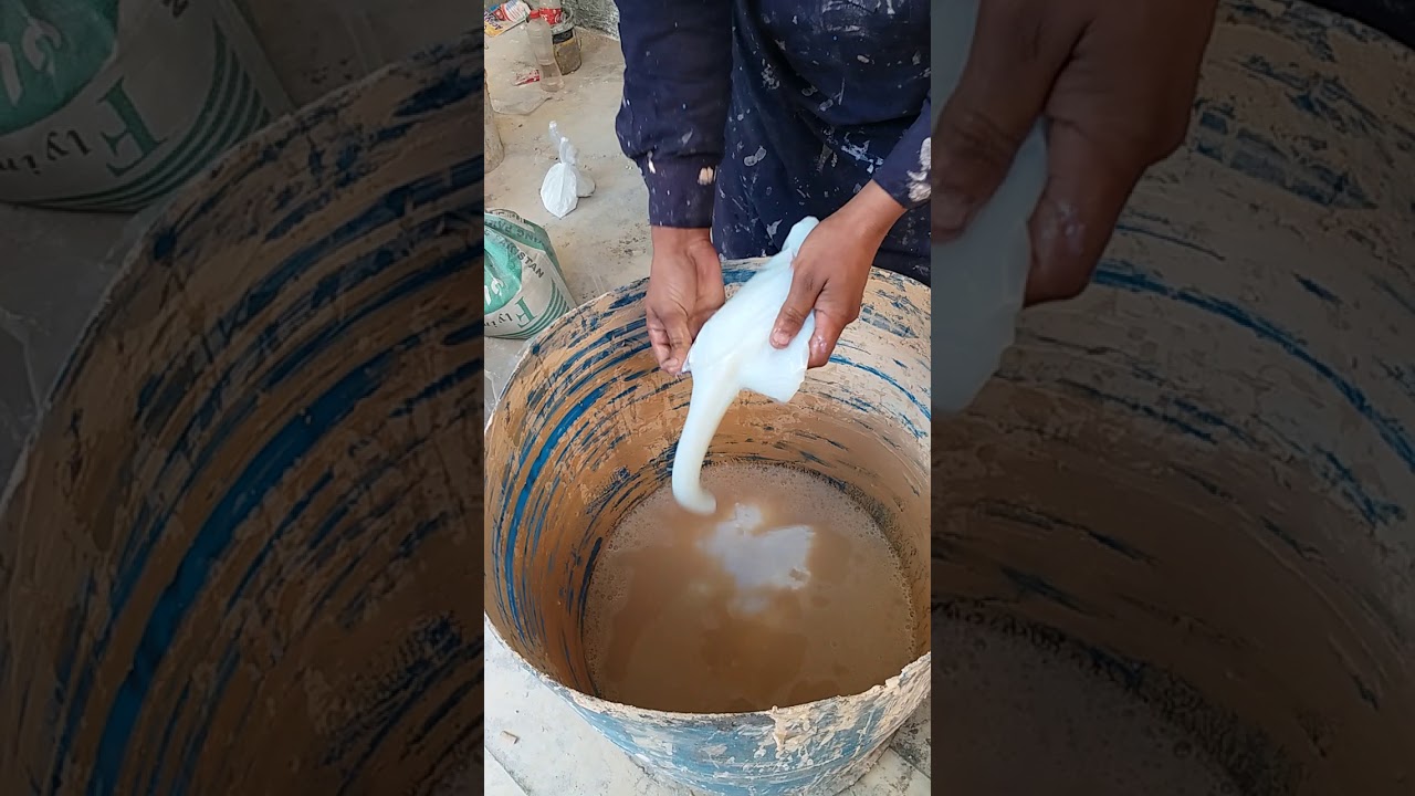 How to Make Rock Wall Graphy | 🔥 Professional Service | Wall Graphy in Vehari, Pakistan (Part 2)