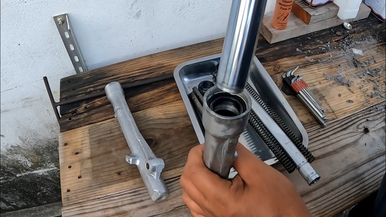 Restoration Ex5 High Power- Part 3