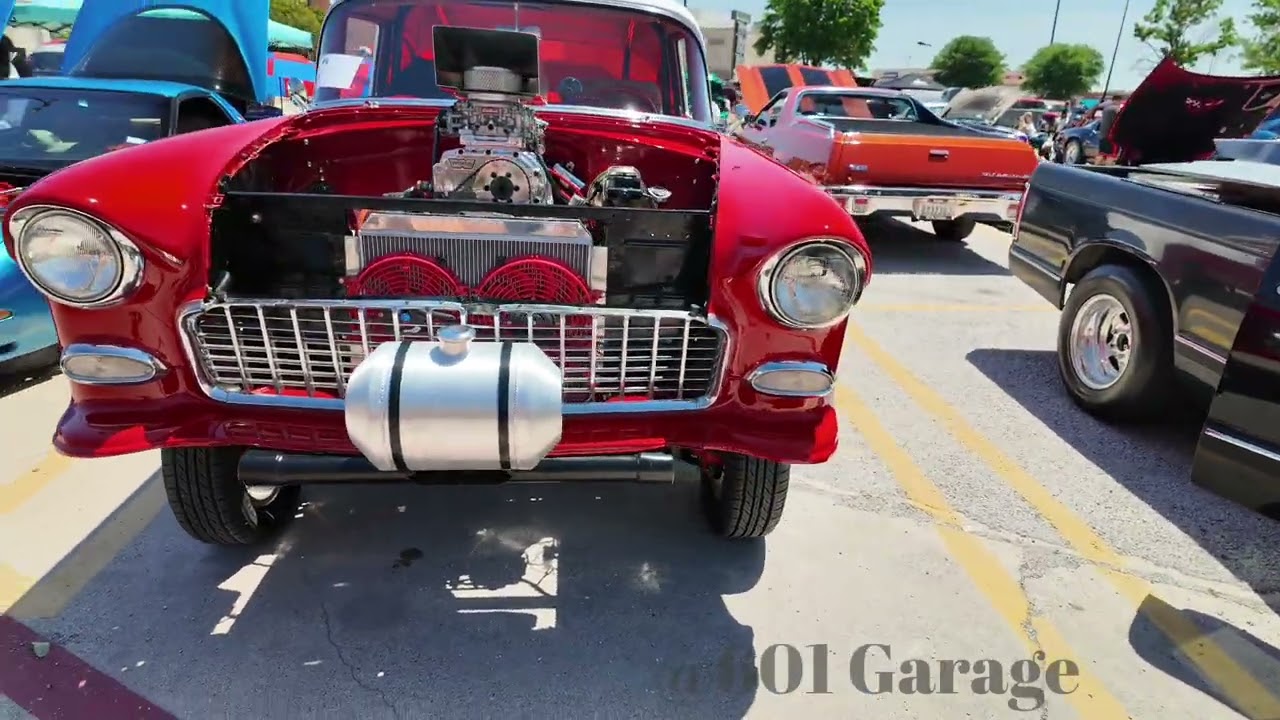 1955 Chevy 210 #musclecar ##classiccars #chevrolet #hotrodlife 