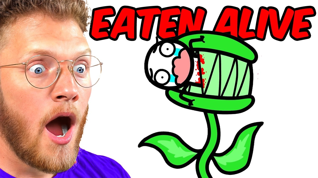 What It's Like to Be Eaten by a Plant
