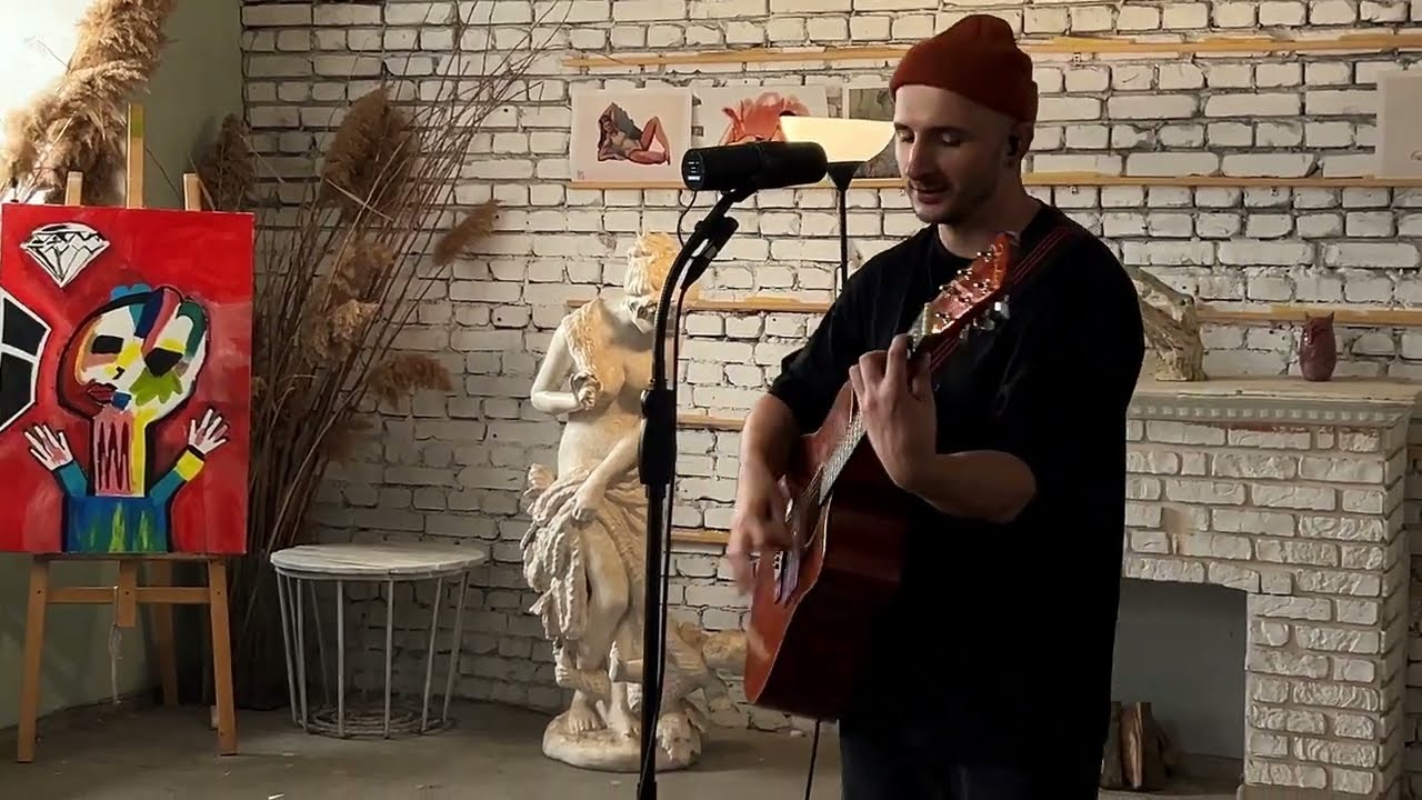 KARYOTYPE - Відображення (live at Mlyn Platform)