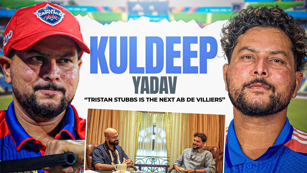 Kuldeep Yadav - 