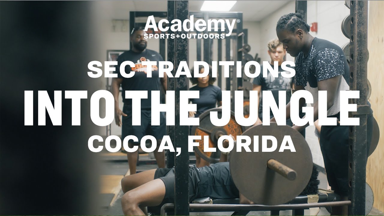 SEC Traditions | Into the Jungle in Cocoa, FL