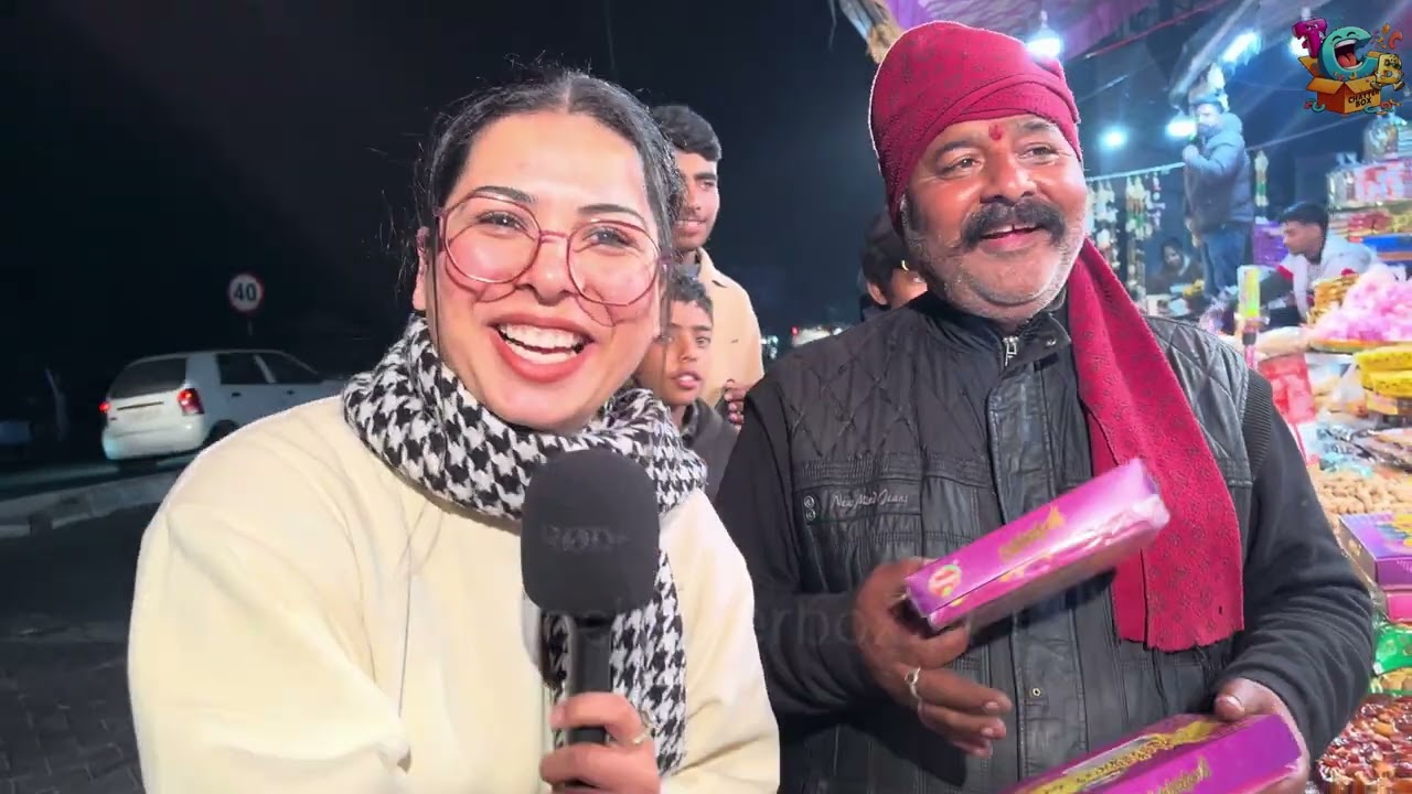 Lohri Festival Par Jammu Walon Se Baat Cheet 😍