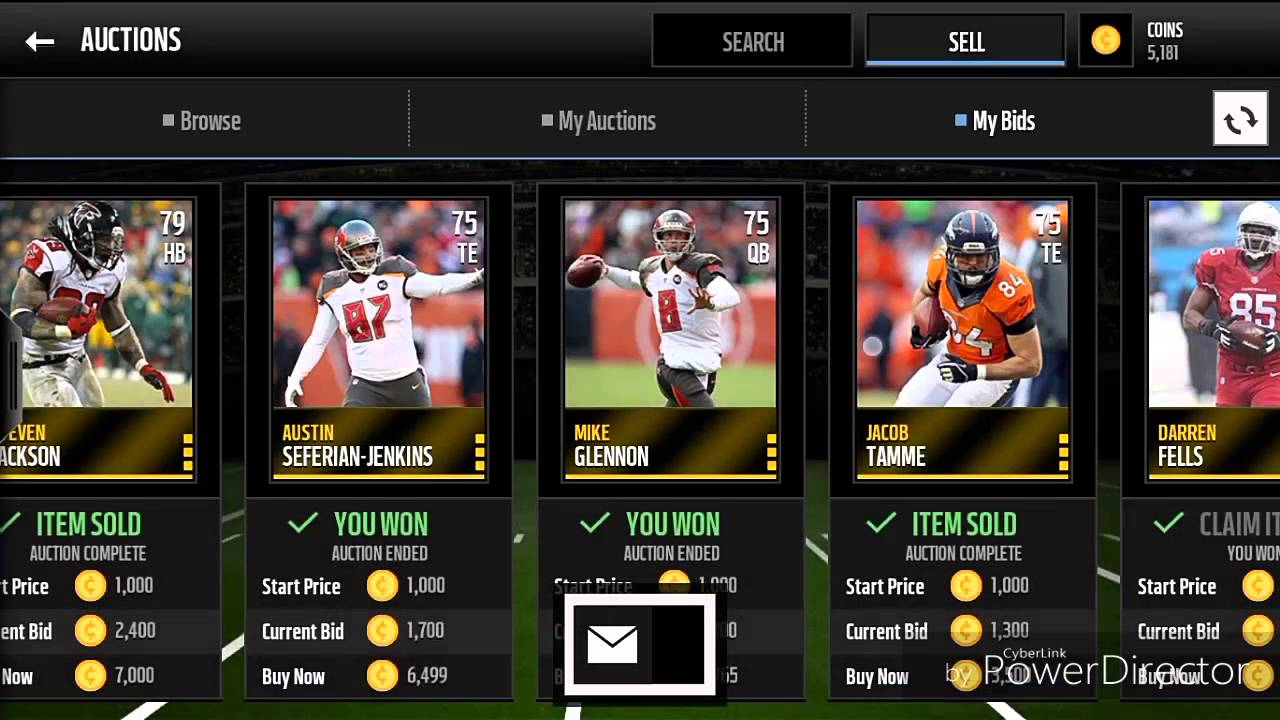 How to get rich in Madden Mobile