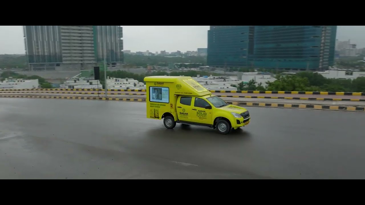 Building Dreams, Crafting the Future | Sagar Cement - Strength You Can Trust!