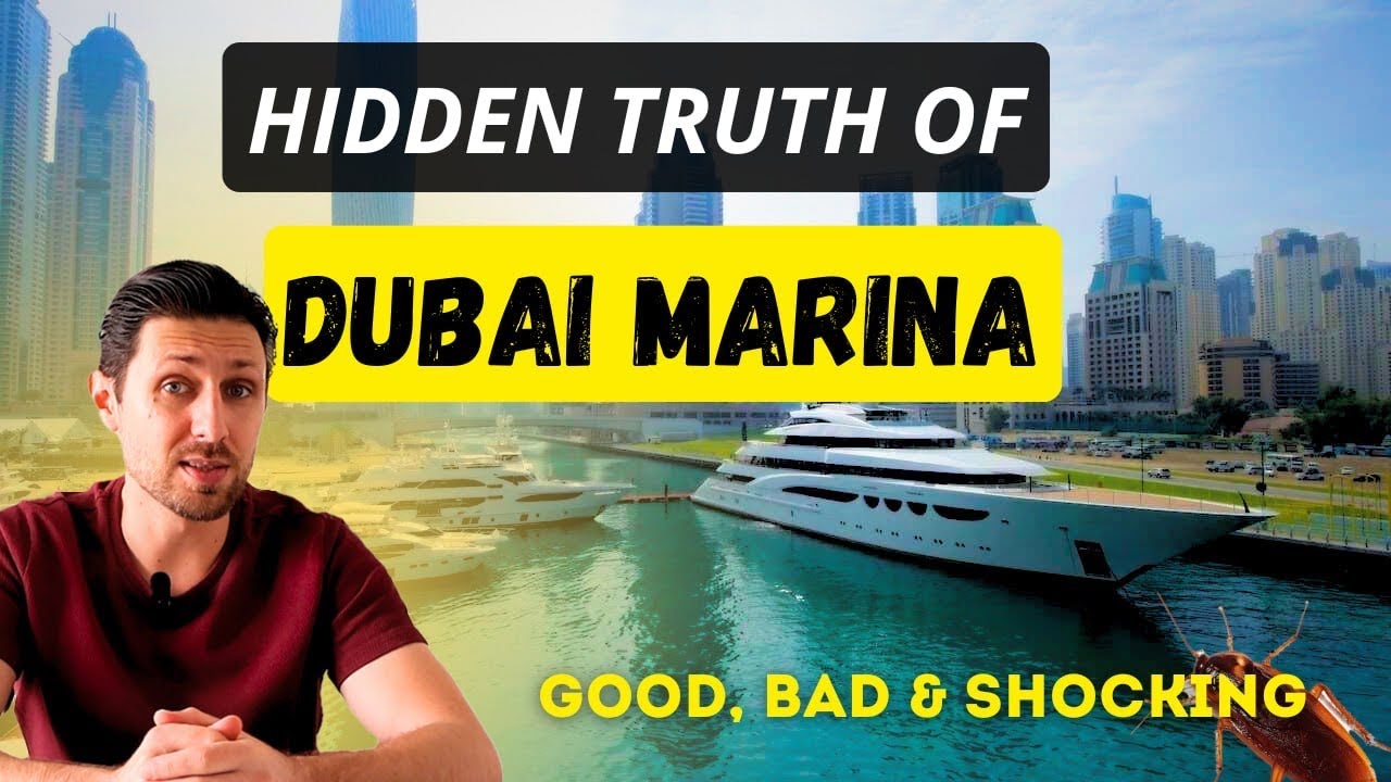 Dubai Marina Properties. Low-Class to Luxury – What You NEED to Know