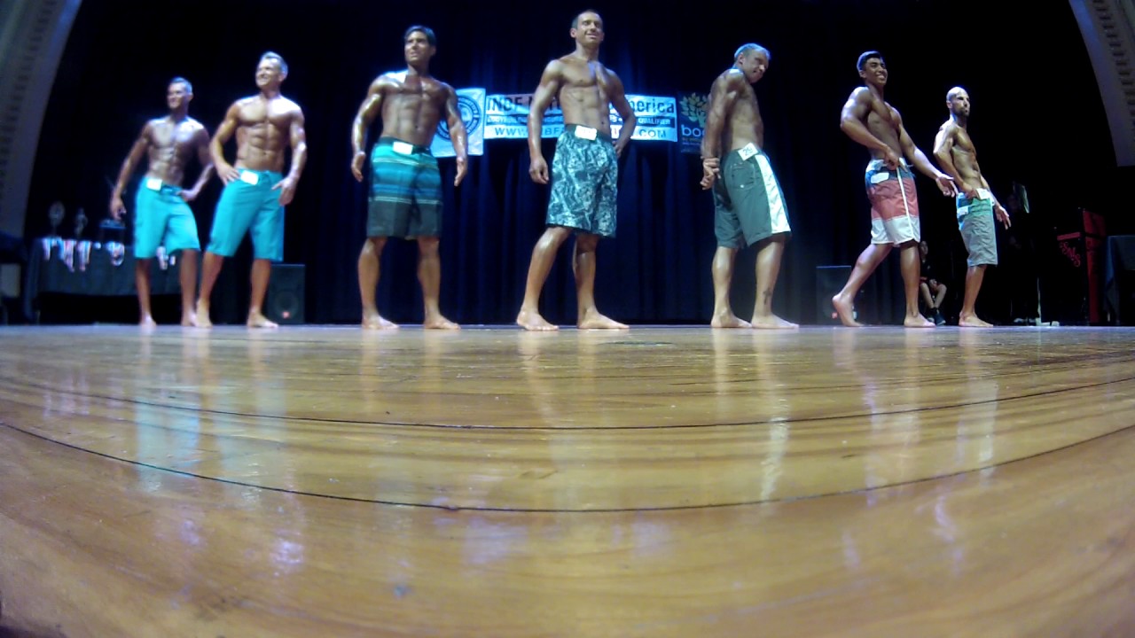 INBF North East America - Mens Physique