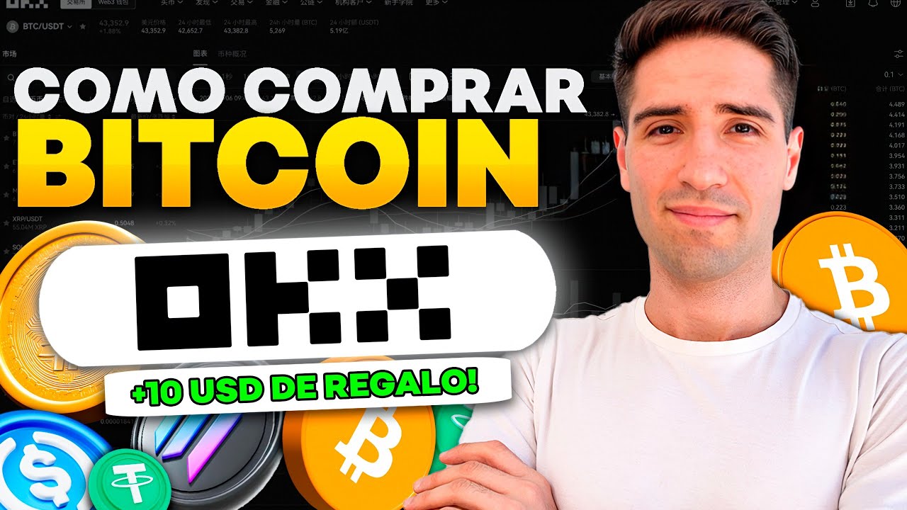 OKX 2026 | How to buy Bitcoin, Ethereum, or any cryptocurrency