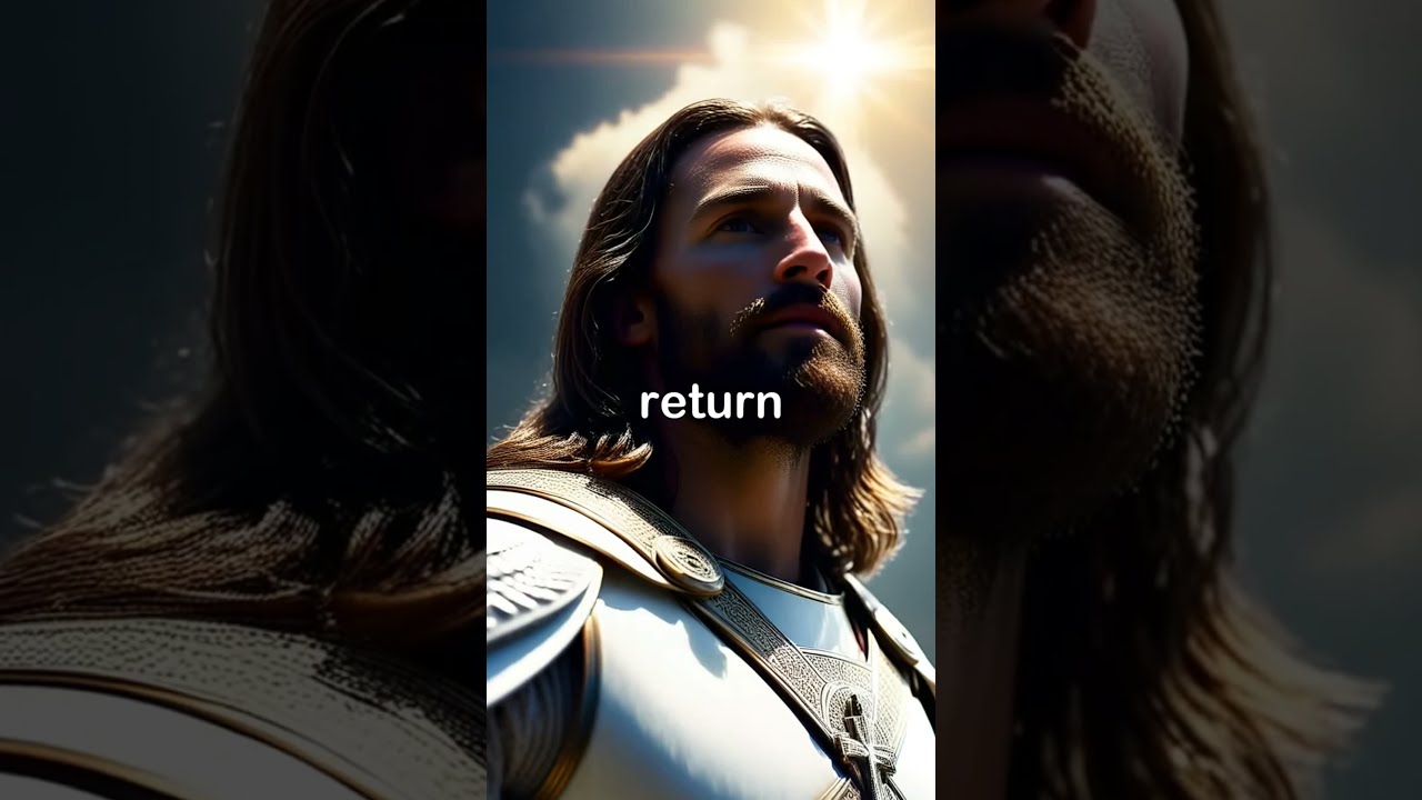Brace Yourself: JESUS IS HERE! (Armageddon is near)
