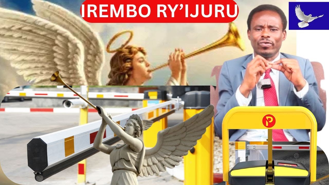(NIWE GUSA UTANGA VISA ZIJYA MW'IJURU)Nimutamubanira neza ntazabanyuza kuri Bariyeli y'ijuru//