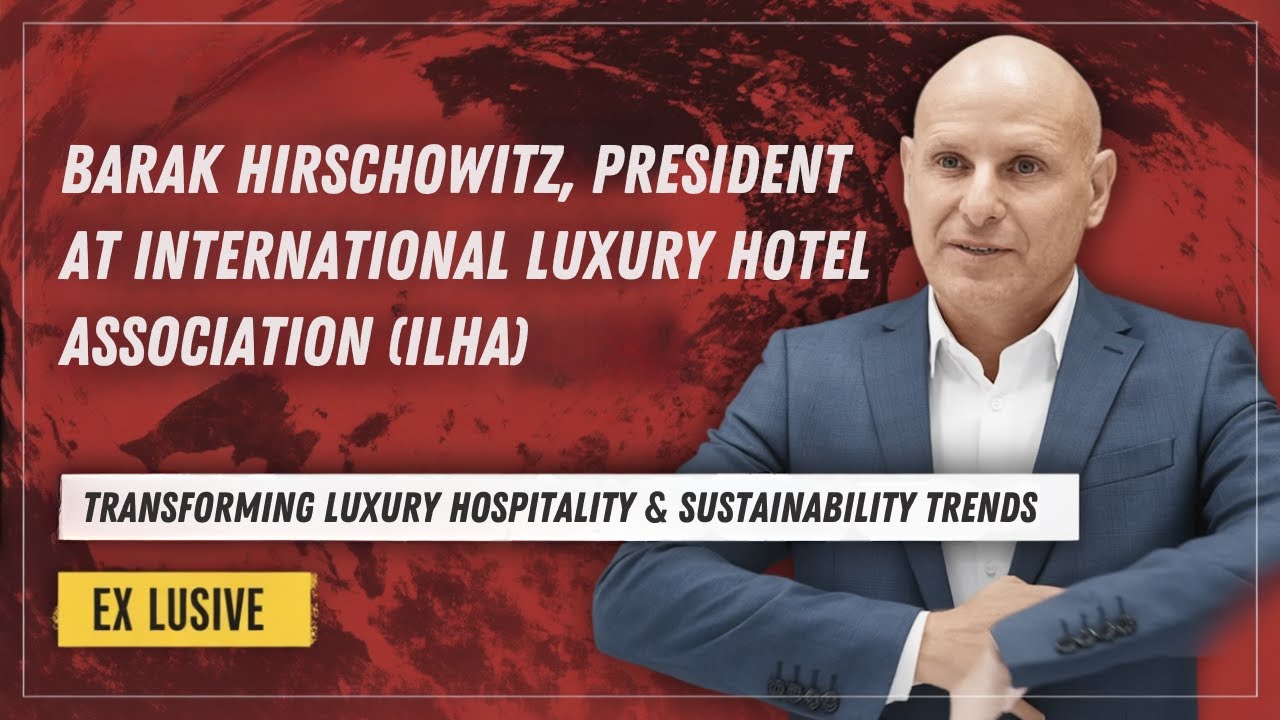 How Luxury Hospitality is  Transforming and Pushing Boundaries for Unforgettable Guest Experiences ?