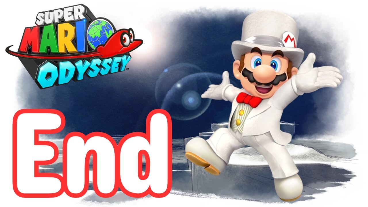 Mario vs Bowser FINAL BATTLE on the Moon!