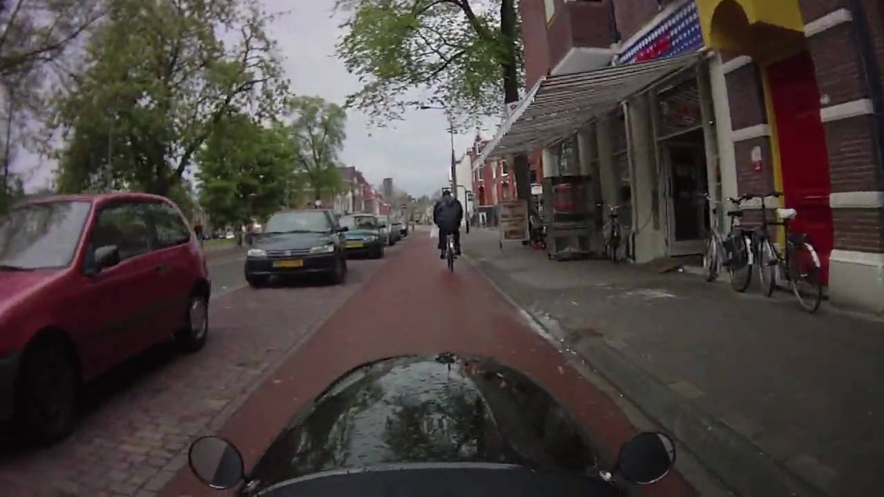 How to velomobile