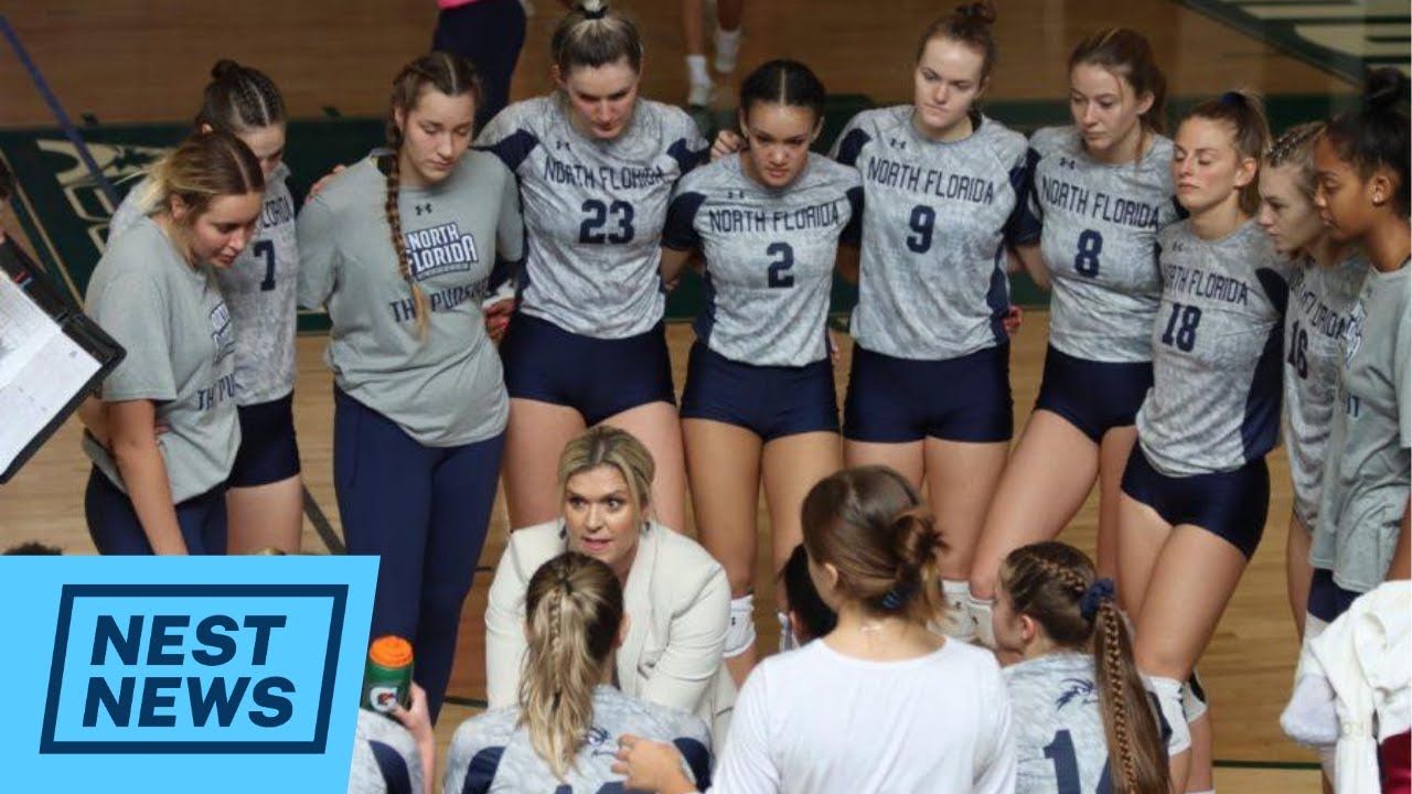 UNF Volleyball Coach Allegations, LGBTQ+ State Safety Report, and More! | Nest News 1.23
