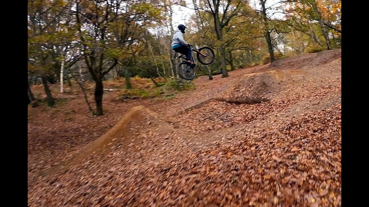 JC FPV - DJI Avata - Ashford Warren MTB