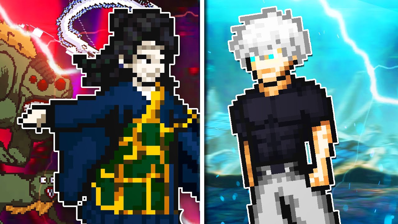 TESTEI O NOVO KENJAKU OP NO MUGEN E ELE É QUEBRADO DEMAIS!