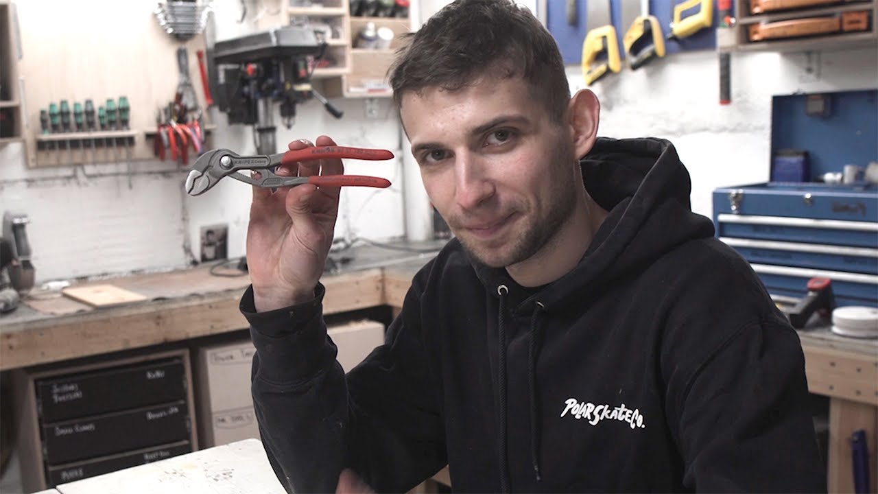 12 Things I can&rsquo;t live without in the shop