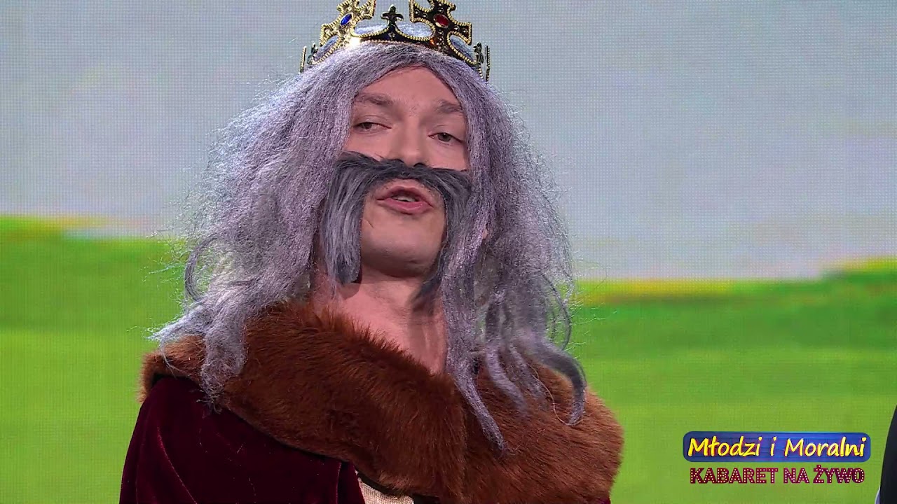 Młodzi i Moralni: Kabaret Młodych Panów i Kabaret Czesuaf - Rekonstrukcja