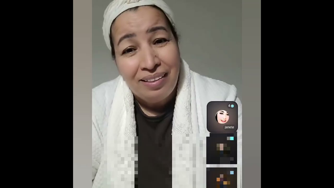 لايف 22/01ج3 khalto drii🌽مرحبا ببنيات خالتو