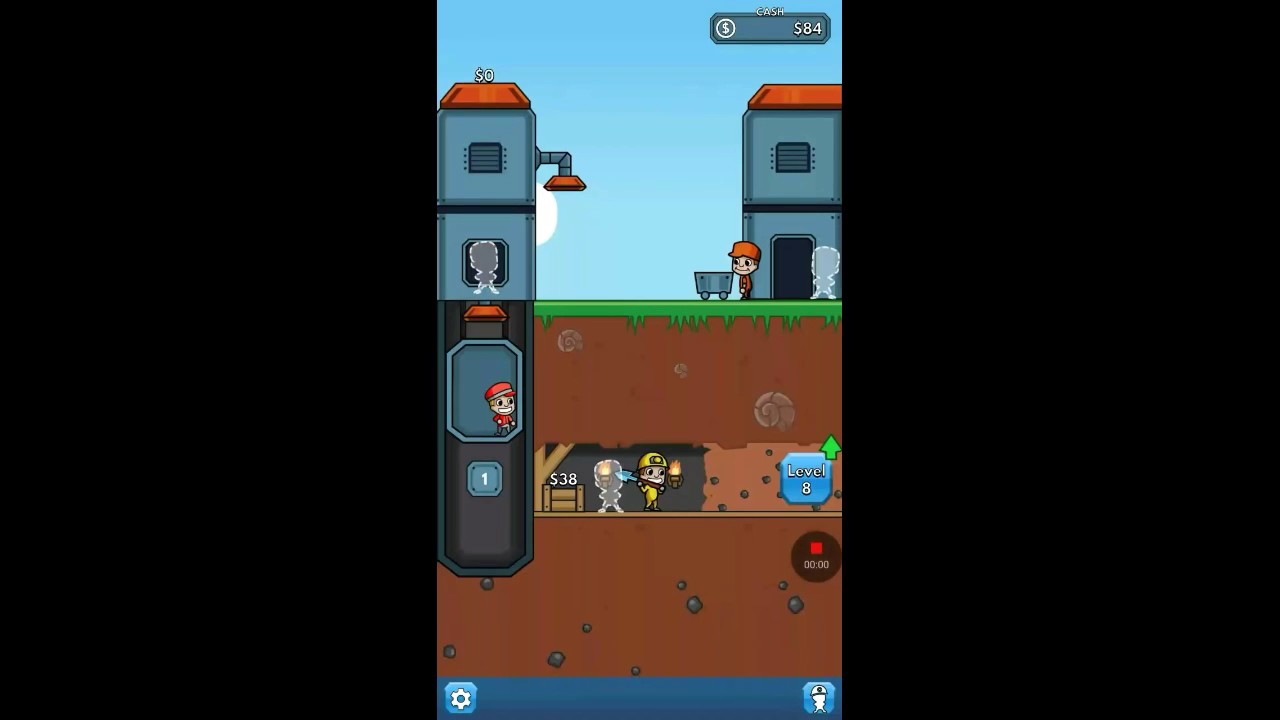 Idle Miner Part 1