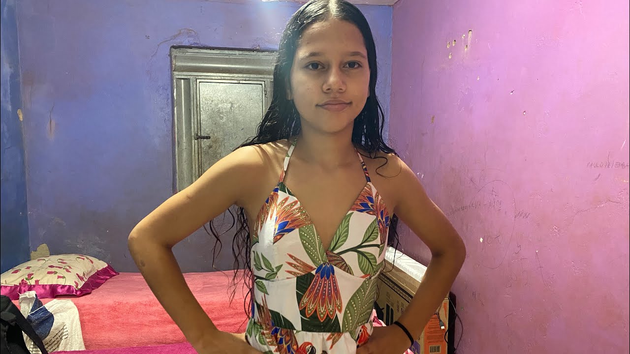 AJEITANDO O MEU QUARTO 