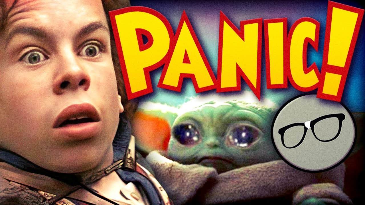 PANIC At Lucasfilm! Willow CANCELLED & Star Wars is DEAD!
