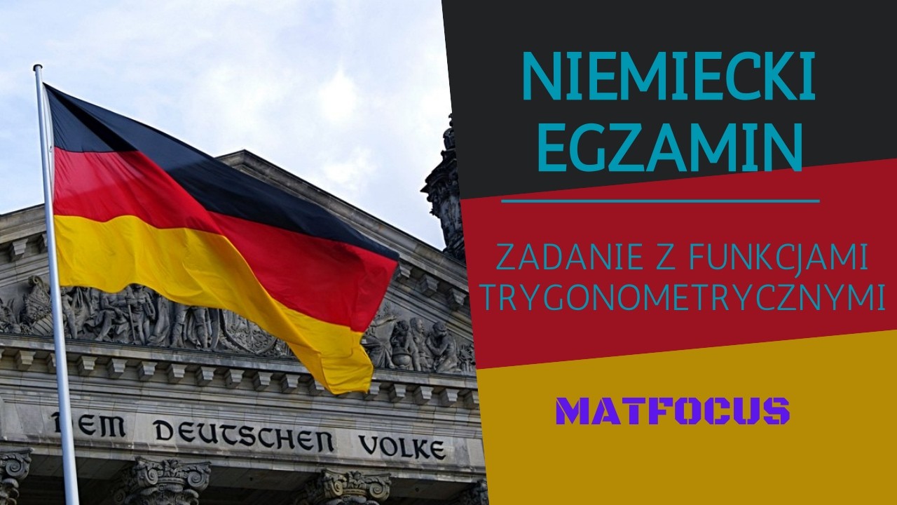 Matematyczny zadanie w Niemczech - Czy Sobie Poradzisz? *przerażające*