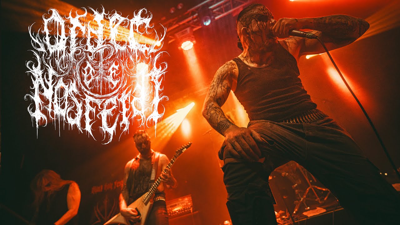 Order of Nosferat  - live at Black Hole Fest VI Festival 2025