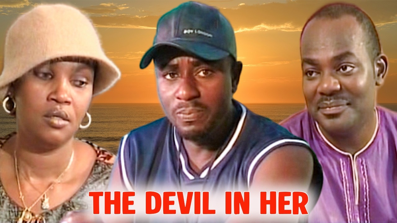 {New Movie} THE DEVIL IN HER {EMEKA IKE} Nigerian Nollywood Movies #2026 #viralvideo