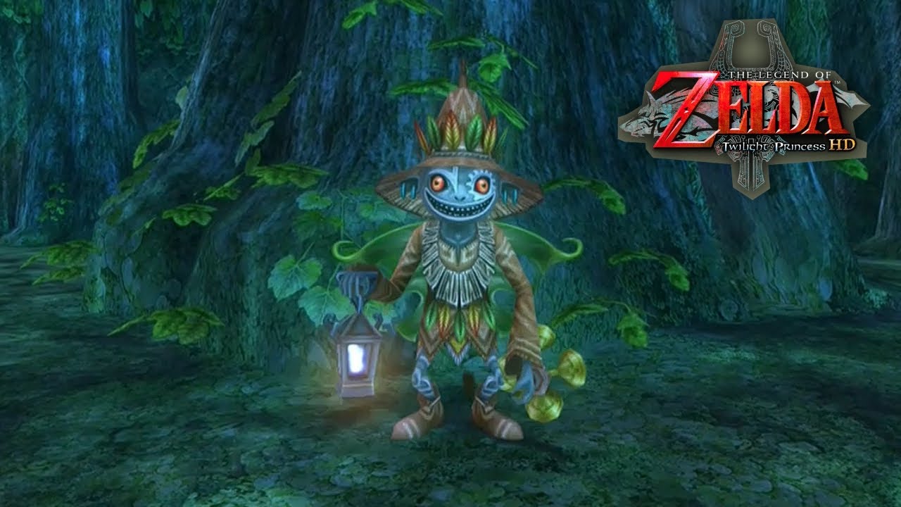 Legend of Zelda: Twilight Princess HD - Ep.23
