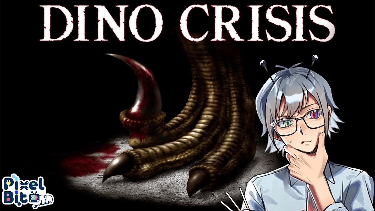 [Vtuber En/Ita] Dinosaurs [Dino Crisis]