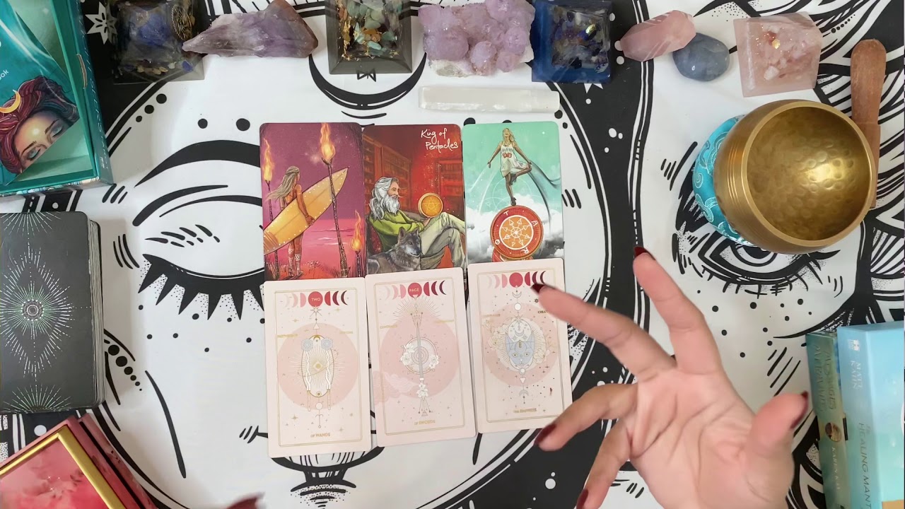 Intuitive Collective Reading - Do This ASAP