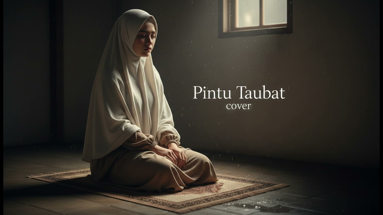 Pintu Taubat – Zivilia (Cover Religi Menyentuh Hati)
