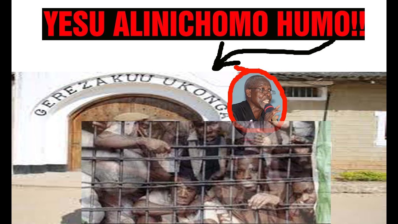 USHUHUDA WA MCH;JONAS MKOBA-GEREZANI  HUU HAPA