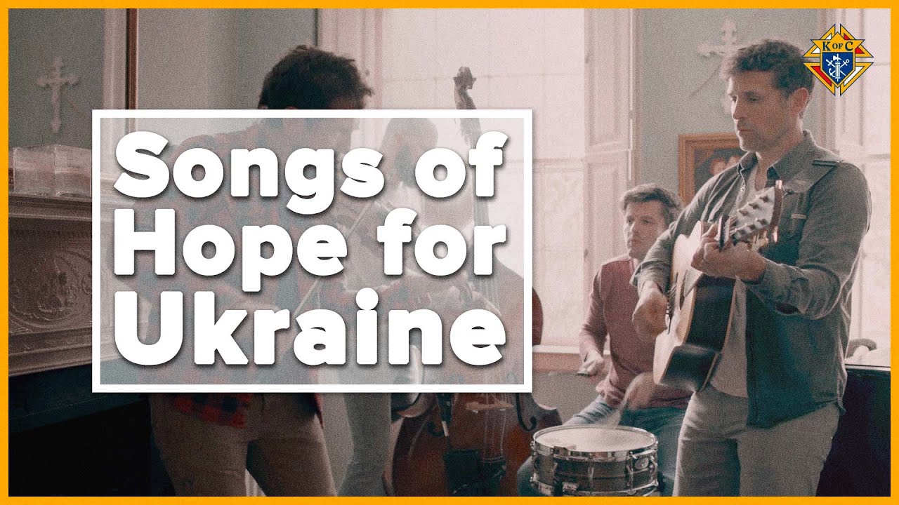 Songs of Hope for Ukraine