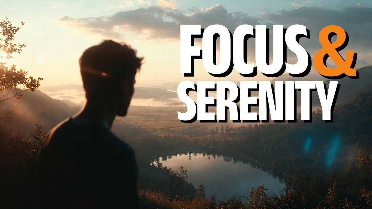 Atmospheric Focus LoFi 🎥 Calm Beats for Deep Work, Studying & Relaxing | 1 Hour No Copyright