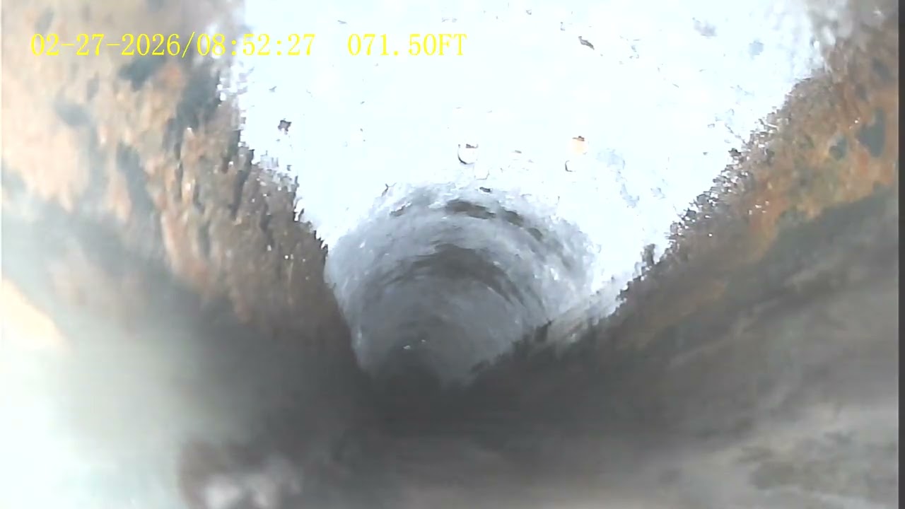4547 n 87th ave roof vent to city main