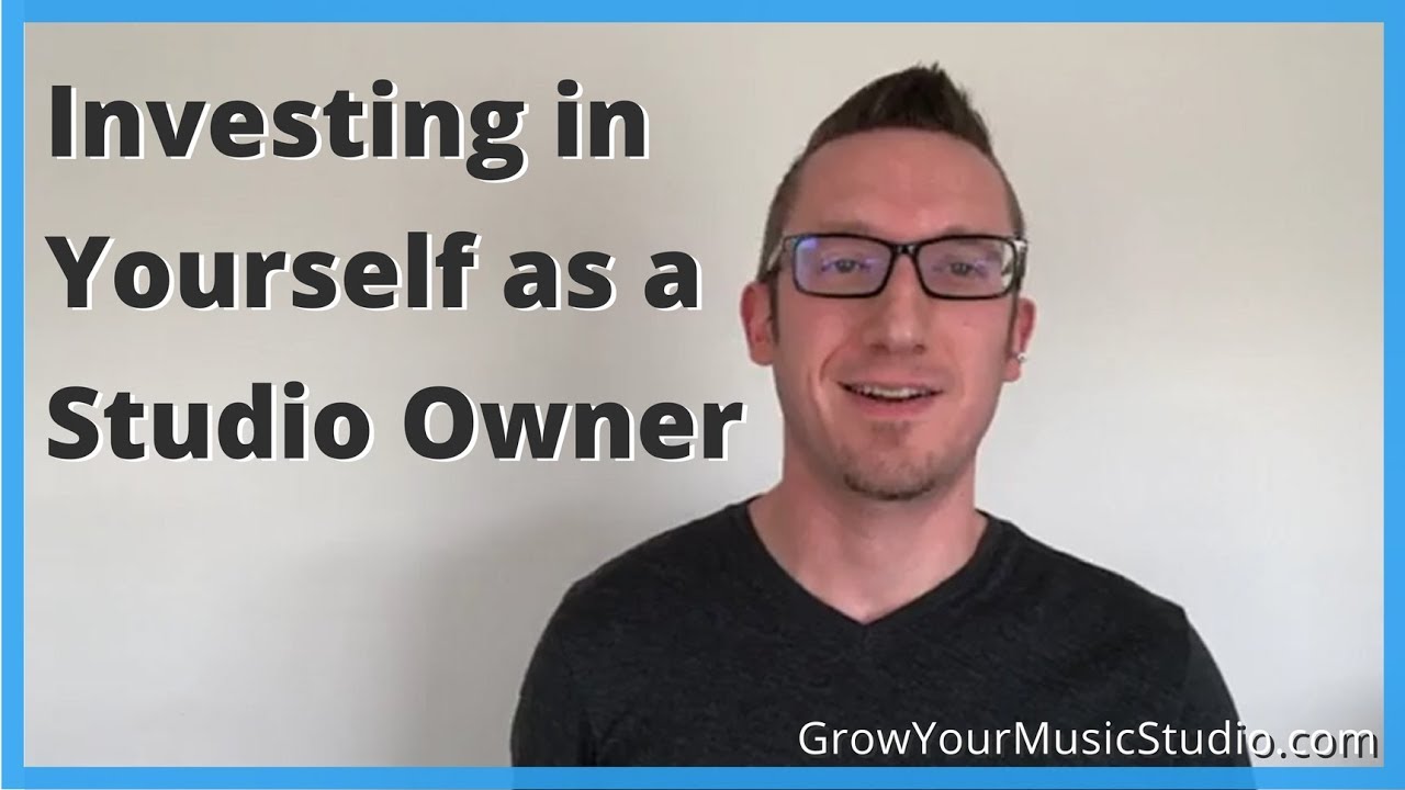 Growing as a Studio Owner (Without Band-Aid Fixes) PT 1 | Grow Your Music Studio Live #007