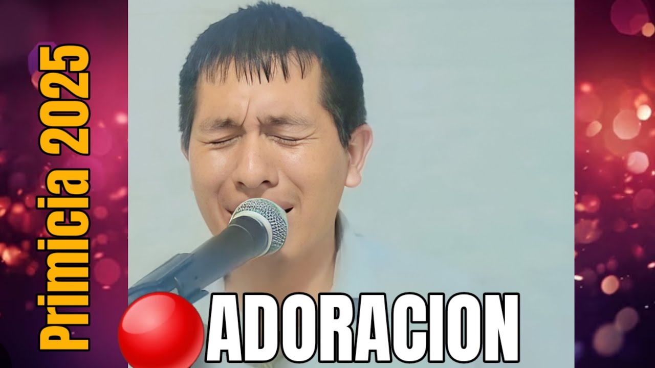 Primicia 2025😭Adoración//🔴para volverse a Dios😭Ministerio Asaf letra y musica  910046942
