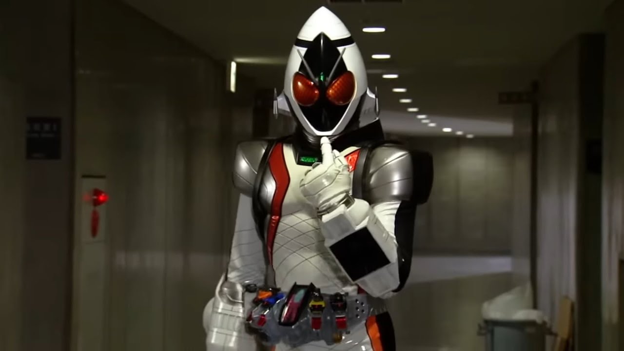 Kamen Rider Brave VS Kamen Rider Fourze 仮面ライダーブレイブVS仮面ライダーフォーゼ 