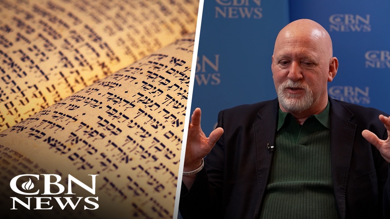 Devout Jew Tries Disproving Scripture, Gives Life to Jesus Instead