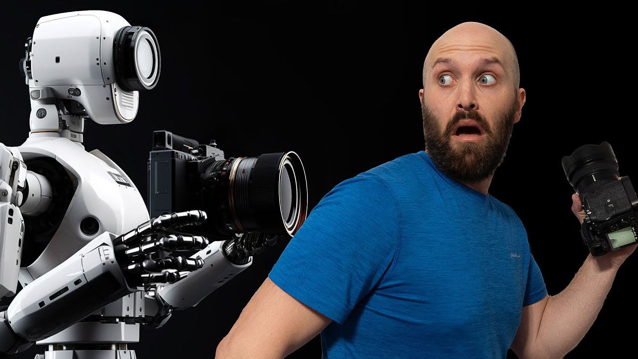 The Impact of AI on Photography Jobs: Challenges and Opportunities