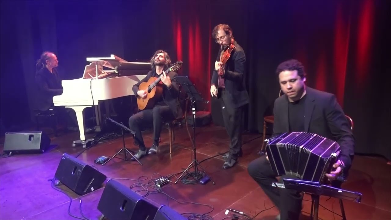 Cuarteto Mulenga: 