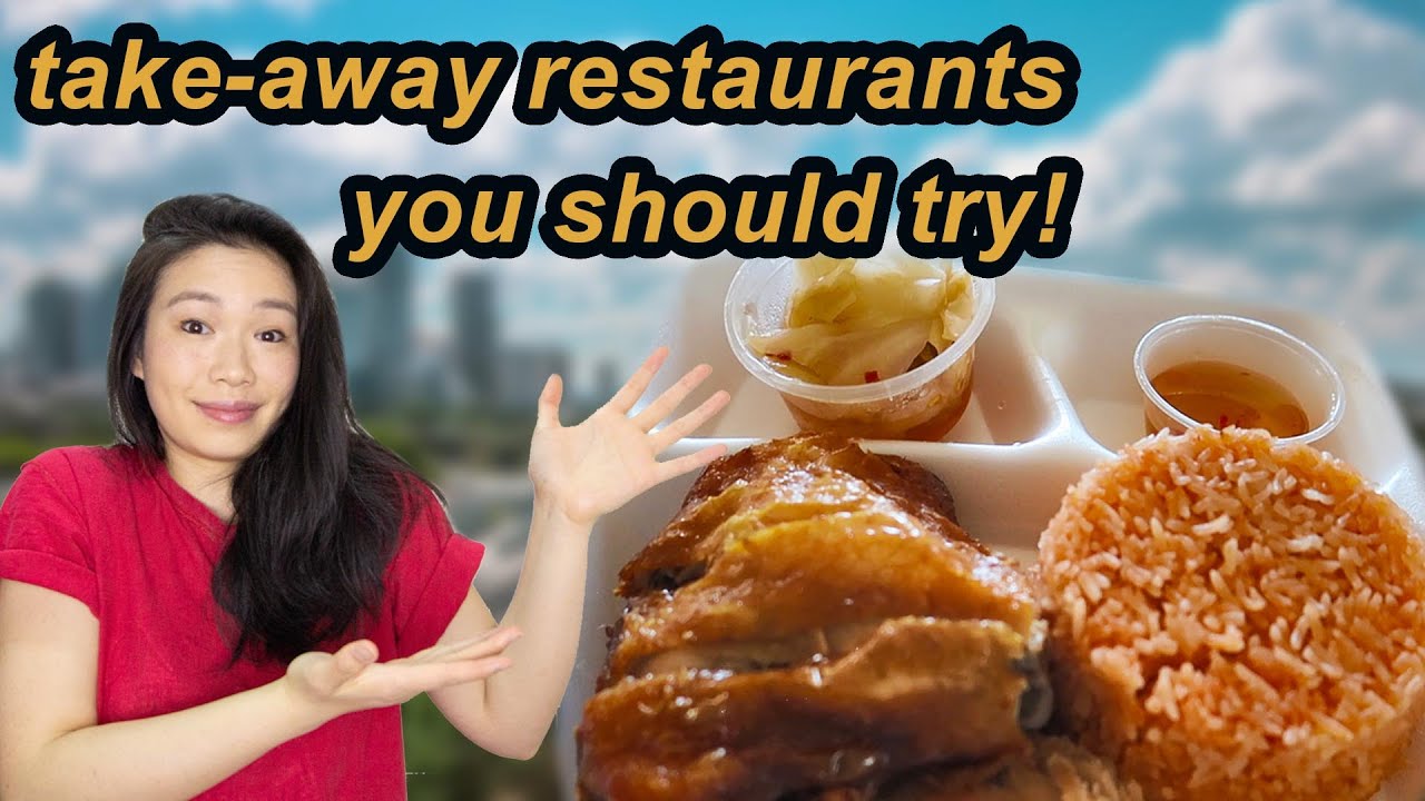 MY 3 GO-TO SYDNEY RESTAURANTS for TAKE-OUT or DELIVERY (COMFORT FOOD EDITION)
