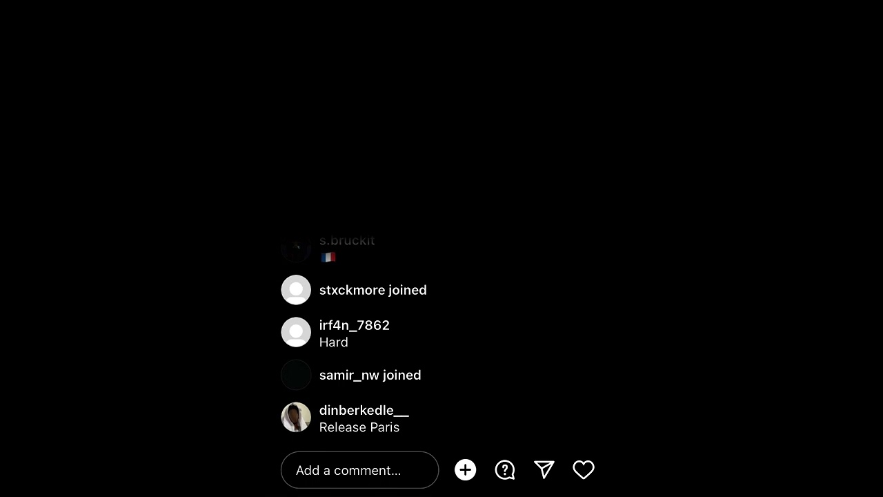 LC RACKZ freestyle ig live